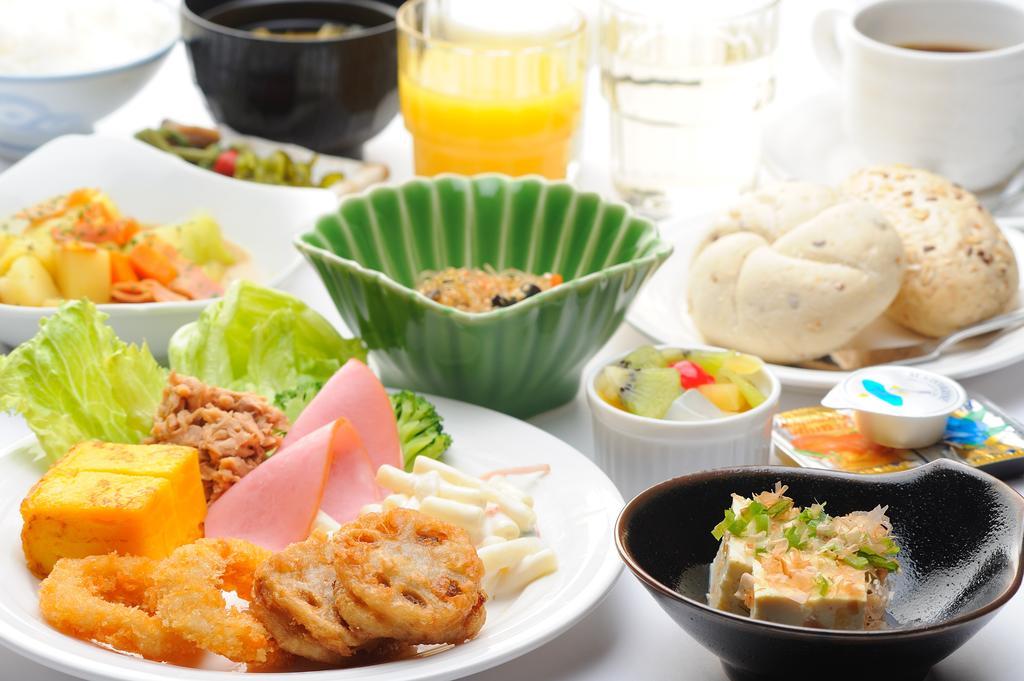 فندق روت إن إيسيساكي إنتر Isesaki المظهر الخارجي الصورة